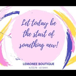 Welcome to my closet !